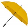 Falcone® dámsky golfový vetruodolný dáždnik MONSUN žlutý