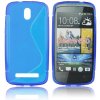 Púzdro SILIKÓNOVÉ S-LINE pre HTC DESIRE 510 - modré