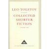 Collected Shorter Fiction Volume 1