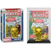 Pop! Comic Covers - Marvel - Iron Man (Special Edition)