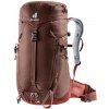 Dámsky turistický batoh Deuter Trail 22 SL Raisin-Caspia