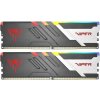 PATRIOT VIPER VENOM RGB 32GB DDR5 6000MHz / DIMM / CL40 / 1,1V / Kit 2x 16GB PVVR532G600C36K