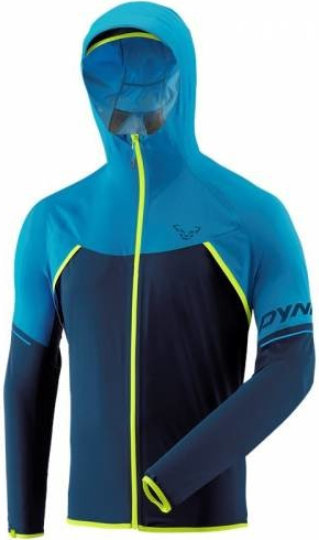 Dynafit Alpine Waterproof 2 5L jacket methyl blue bunda