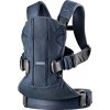Babybjorn nosítko ONE Navy blue 3D Mesh