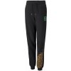 Detské Nohavice PUMA PUMA X MINECRAFT SWEATPANTS KIDS PUMA BL 53343701 – Čierna