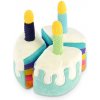 P.L.A.Y. hračka pre psy narodeninová torta 16 cm