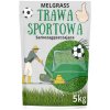Semená športového trávnika Melgrass samozahusťujúceho 5 kg na 200 m2
