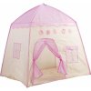 Aga4Kids Detský domček Ružový MR7021PINK