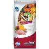 Pharmacopola Farmina N&D cat TROPICAL SELECTION (AG) adult, chicken 10 kg