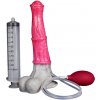 Monster Hevon Ejakulačné Dildo 20 x 5,5 cm - gb38468
