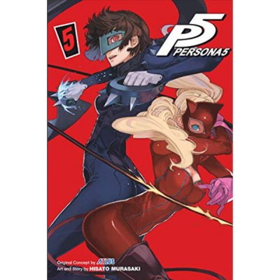 Persona 5, Vol. 5