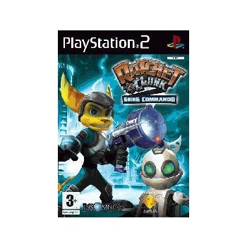 Ratchet and Clank 2