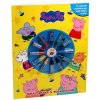 Peppa Pig - Omalovánky s voskovkami - Kolektiv
