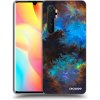 Picasee silikónový prehľadný obal pre Xiaomi Mi Note 10 Lite - Space