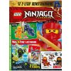 Časopis LEGO® Ninjago Legacy 4/2024 CZ verzia
