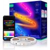 Smart RGB LED pás Gosund SL2, 12V/1A, 5m balenie, IP20, aplikácia Smart Life (Tuya App)