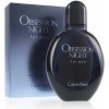 Toaletná voda Calvin Klein Obsession Night orientálna 125 ml