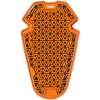 FURYGAN chrániče lakťov/kolien GHOST D3O Level 2 orange/black