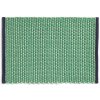 HAY Rohožka Door Mat 50x70cm, light green