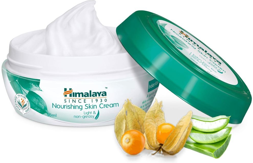 Himalaya herbals vyživujúci pleťový krém 50 ml