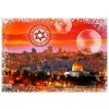 Grafika Travel around the World Izrael 2000 dielov