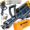 PowerMat Búracie kladivo HEX SDS 50J 3200W PM-MWB-3200