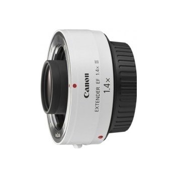 Canon EF 1.4x III od 477,35 € - Heureka.sk