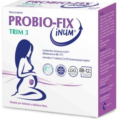 S&D Pharma Probio-fix Inum trim 90 kapsúl