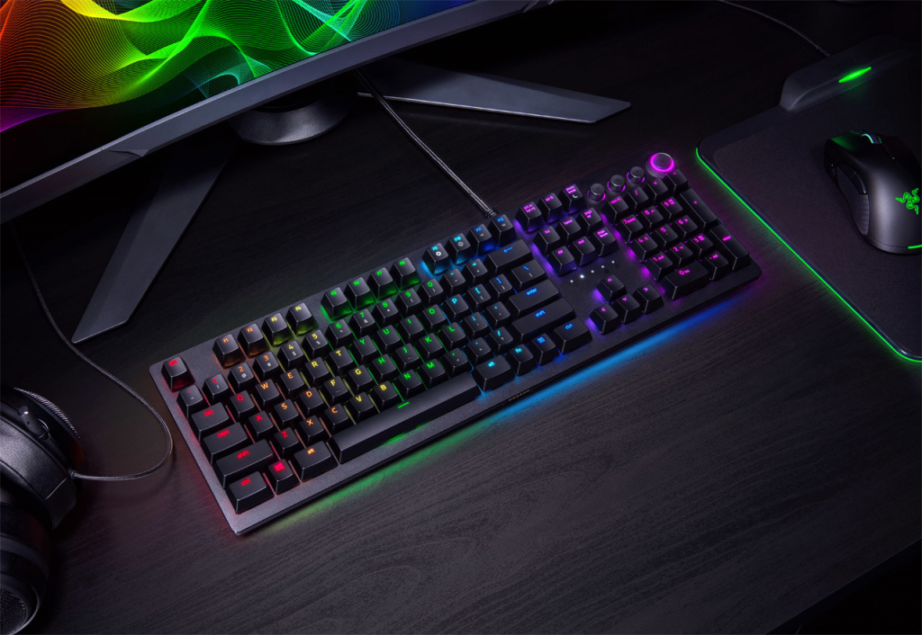 Razer Huntsman Elite RZ03-01870300-R3W1