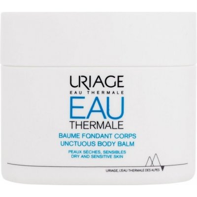 Uriage Eau Thermale hydratačný telový balzam pre suchú a citlivú pokožku 200 ml