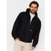 Dickies Unlined Canvas Hooded Bomber (black) L, čierna