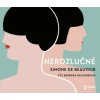 Simone De Beauvoir: Nerozlučné / Audiokniha / Mp3-Cd - Simone de Beauvoir, EUROMEDIA GROUP
