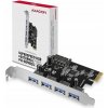 Axagon PCEU-430RS