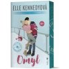 Omyl, 2. vydanie (Off Campus 2) - Kennedy Elle