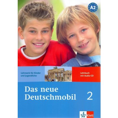 Das neue Deutschmobil 2 Lehrbuch + Audio CD