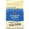 FISH4DOGS Granule malé pre šteniatka Finest biela ryba so zemiakmi 1,5kg, 2m+