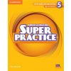Super Minds Level 5 Super Practice Book American English (Garan Holcombe)(Brožovaná)