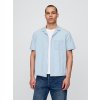 GAP Chambray košeľa Modrá S