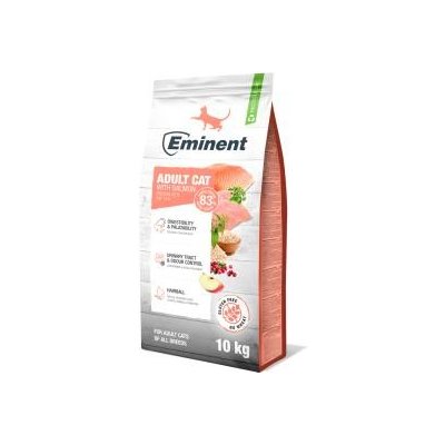 Eminent Cat Adult with Salmon 10 kg