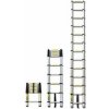 Teleskopický rebrík G21 GA-TZ 13-3,8M hliníkový 6390432