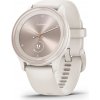 Garmin Vívomove Sport Peach Gold/Ivory Band