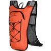batoh FORCE PILOT PLUS 10 l+2L rez.,červený