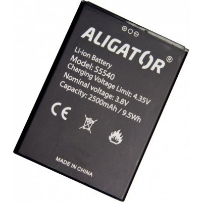 Aligator AS5540BAL