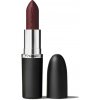 MAC Cosmetics M·A·Cximal Silky Matte Lipstick Hodvábne matný rúž Sin 3,5 g