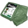 BRADAS Plachta GREEN 90 g/m2 5 x 8 m PL905/8