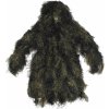 Kabát maskovací MFH Ghillie hejkal 07733T - woodland