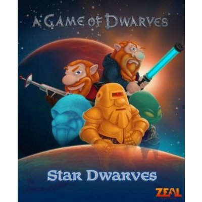 A Game of Dwarves: Star Dwarves