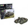REVELL Plastic ModelKit military 03353 Raketenjagdpanzer Jaguar 1 1:35