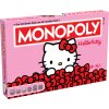 Winning Moves Monopoly - Hello Kitty stolová hra Stolová hra