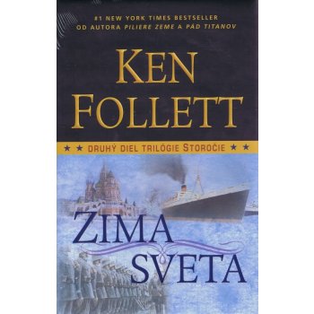 Zima sveta - Ken Follett